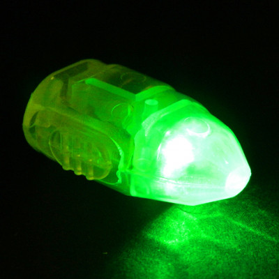Светодиод для подсветки торта 1D Зеленый 223113