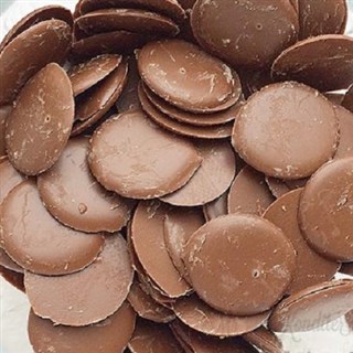 Глазурь Шокомилк Со вкусом соленой карамели(6,5кг) 