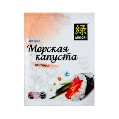 Водоросли д/суши (25г)