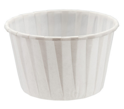 Форма Маффин 50х45мм белый (2000*100шт)63977