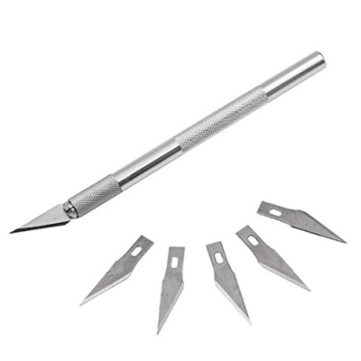 Нож (скальпель) для моделирования 607132